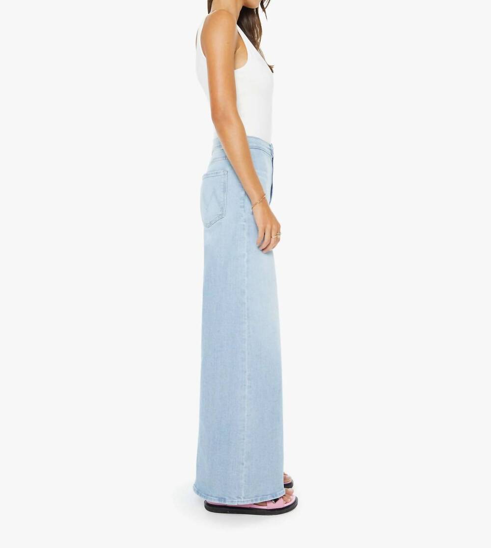 NEW MOTHER tab undercover skimp pants in you're my favorite - Picture 3 of 6